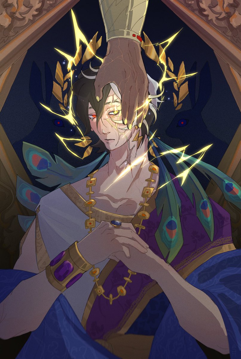 Yasumyo_'s tweet photo. Lowkey forgot to post anything this week

So at least have some #istoria crumbs hehe
W purple twink of Istoria https://t.co/Mk3FckFOzN