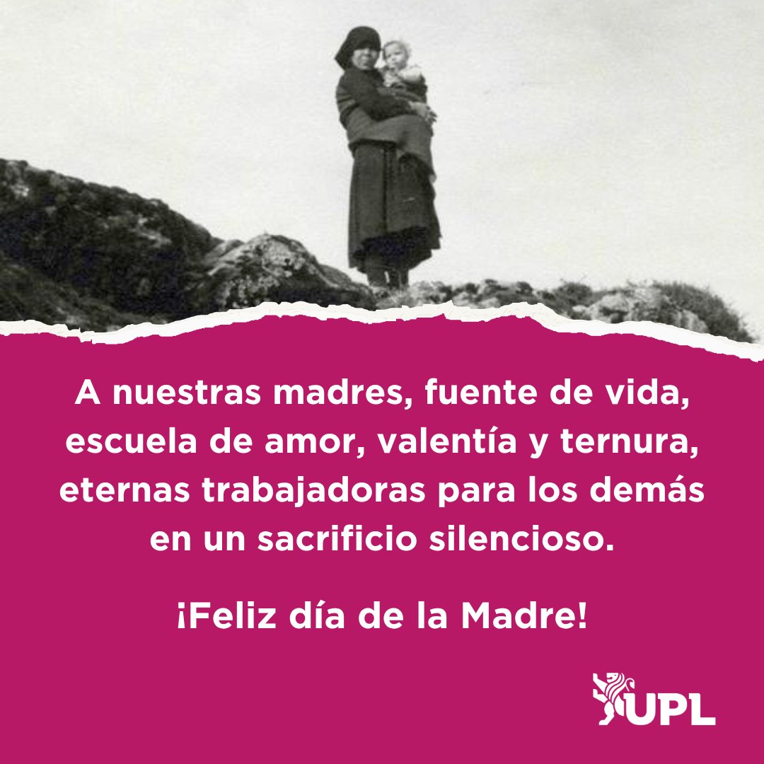 Unión del Pueblo Leonés (UPL) tweet media