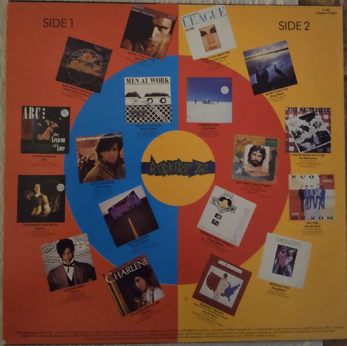 Vinyl records day Sunday.  A few memories &amp; singing