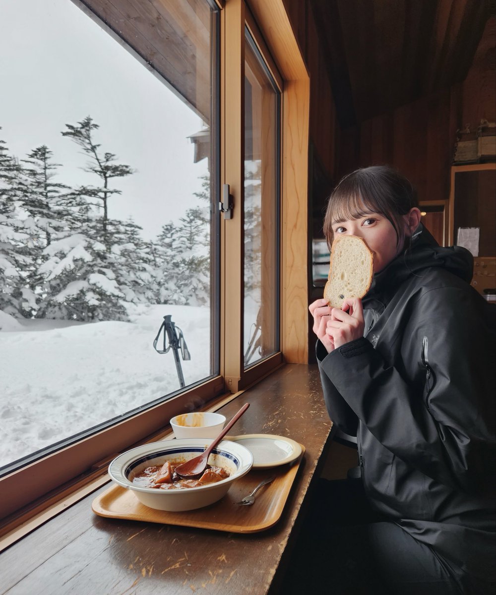 渡辺梨加 tweet media