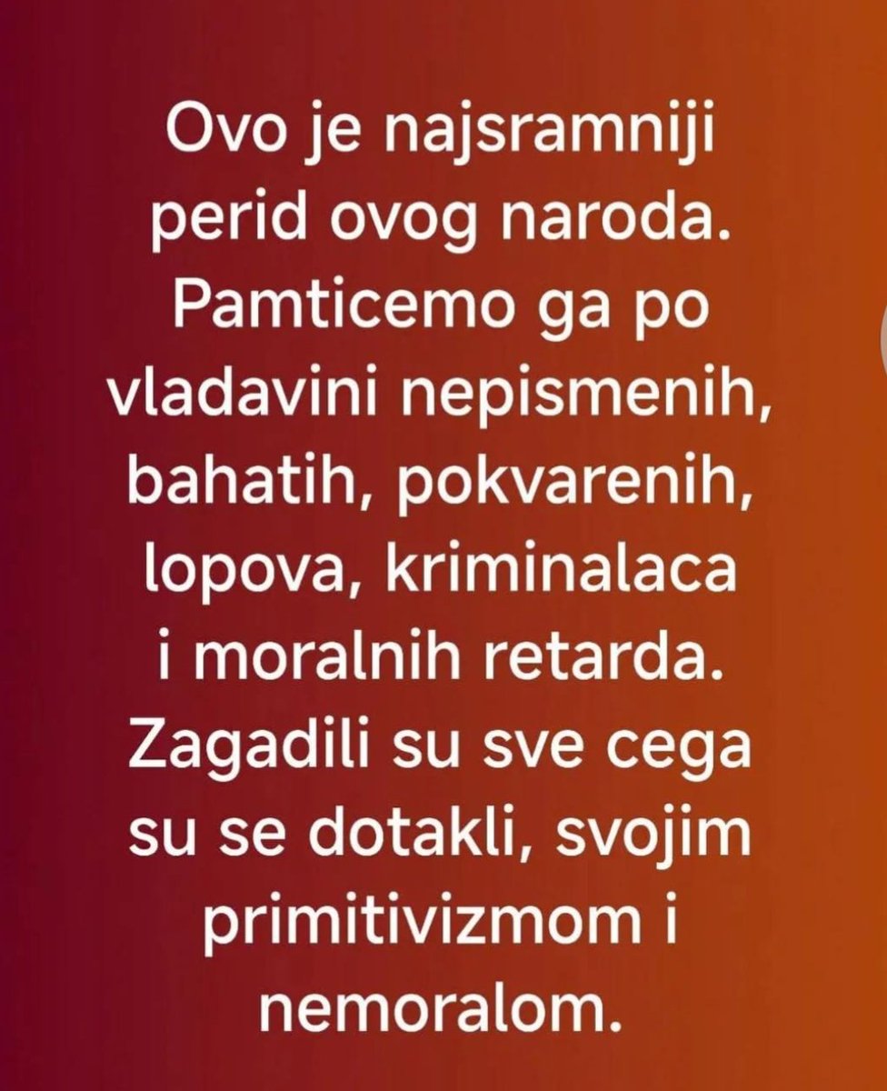ZaSlobodnuSrbiju tweet media