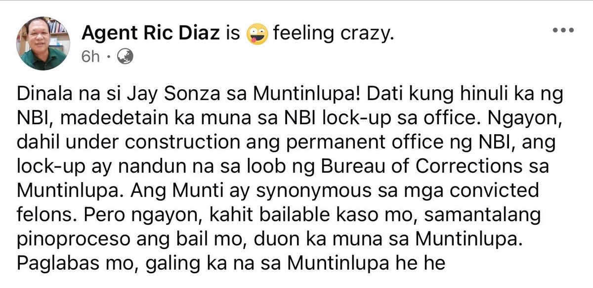Jesus Falcis 🇵🇭 tweet media