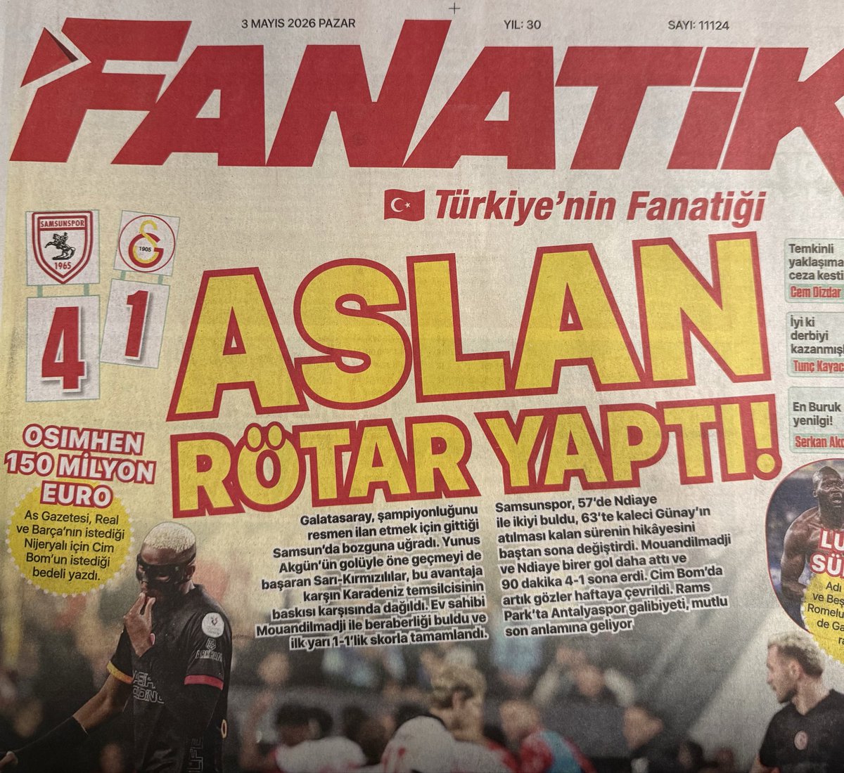 Hakan Cantınaz tweet media