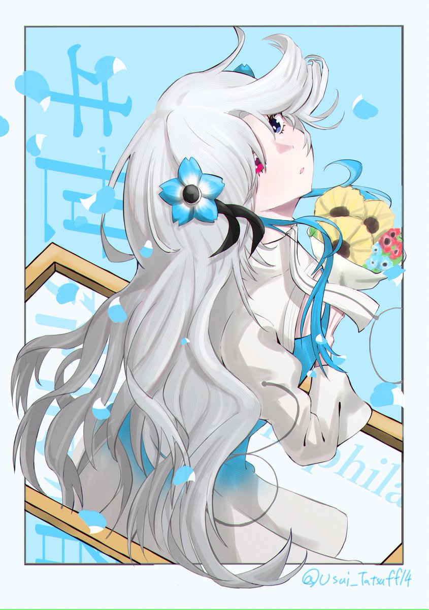 碓氷たつ tweet media