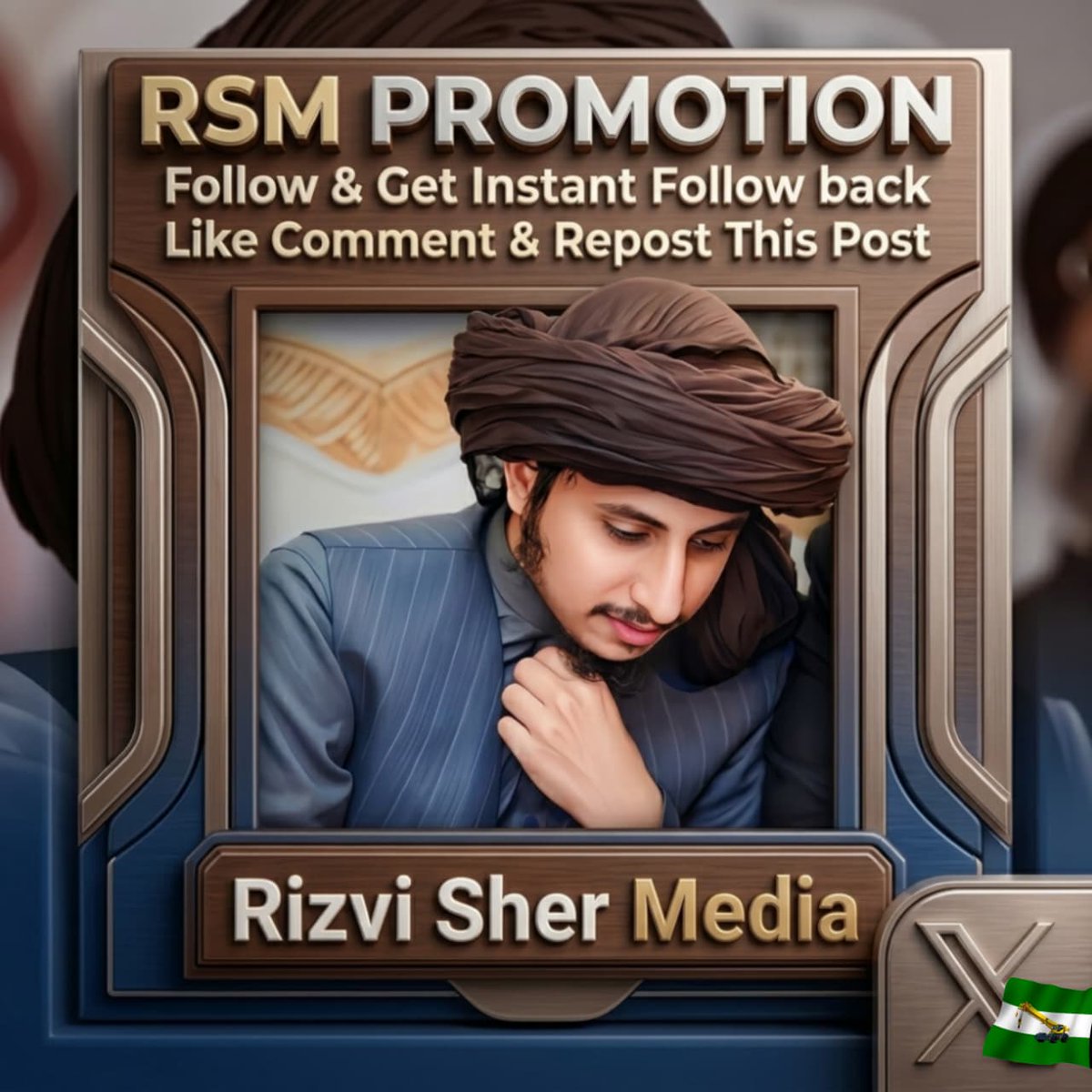 RSM PROMOTION tweet media
