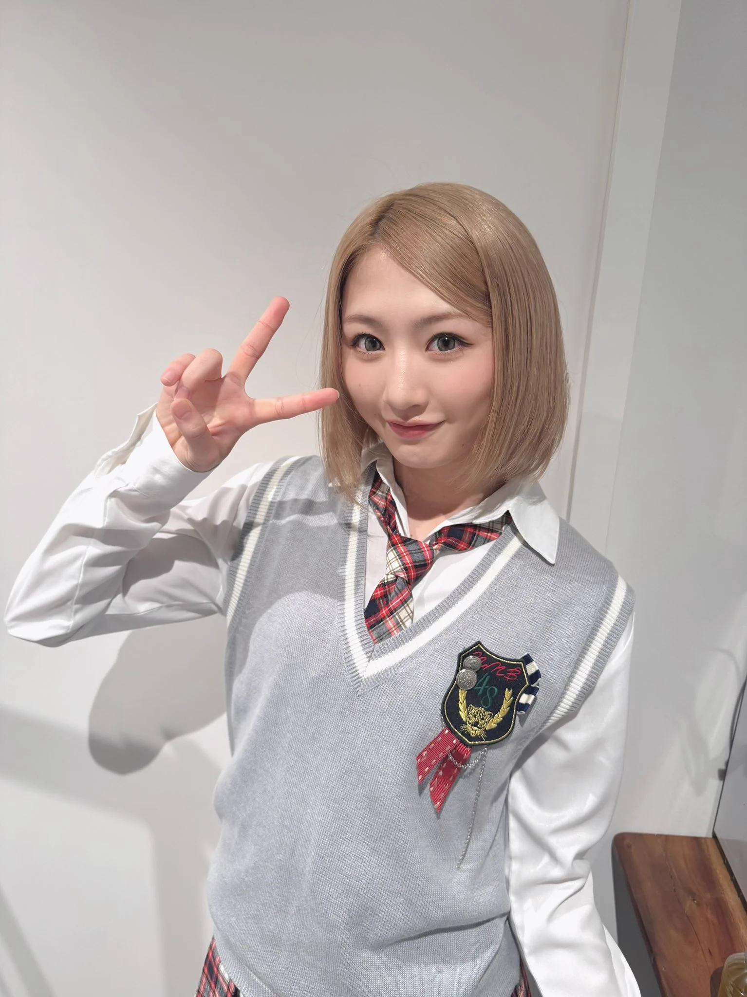 【貴重】塩月希依音(NMB48) 【直筆サイン入り名刺】AKB48 大握手会 塩月希依音 na platformi X: „#NMB48のグループ握手会 ありがとうご