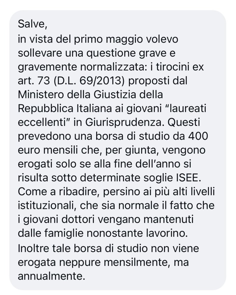 Possibile tweet media
