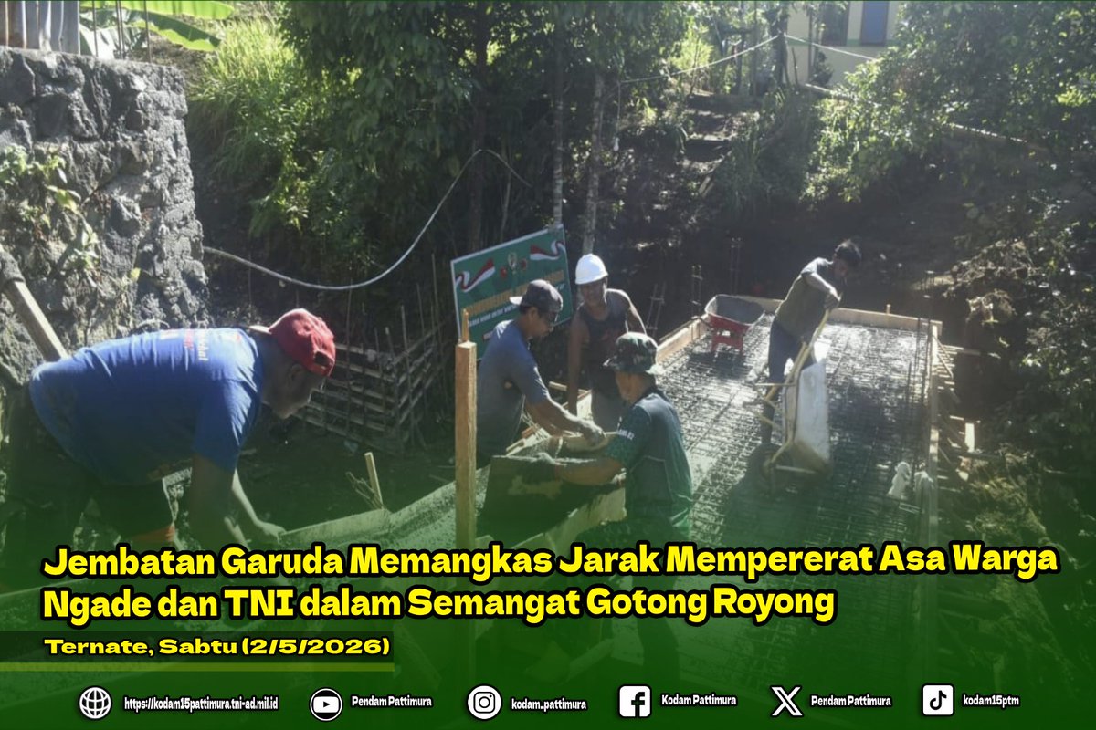 Pendam Pattimura tweet media