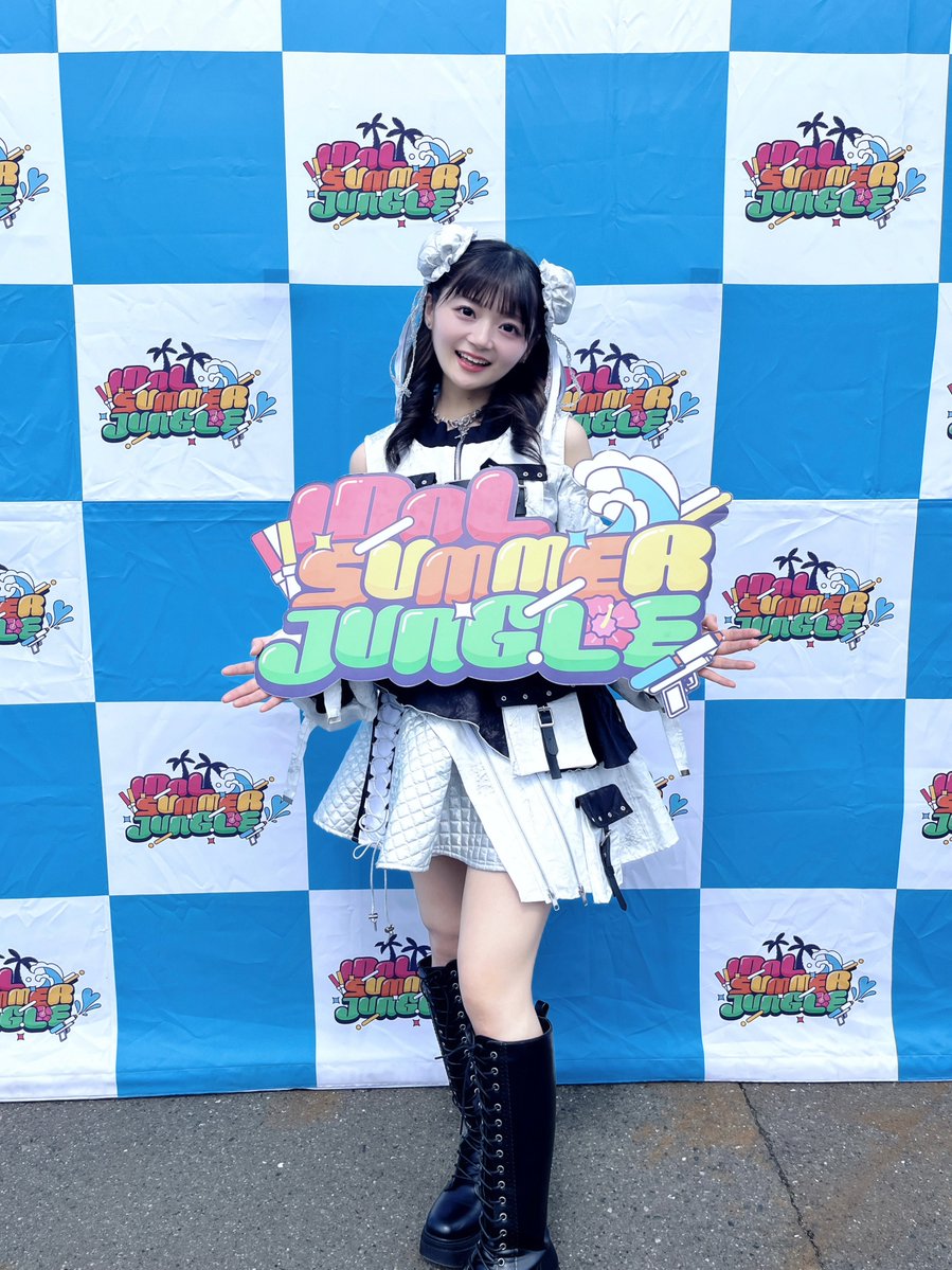 羽田りさこ（buGG）【7/30ワンマンライブ@WOMBLIVE】 tweet media