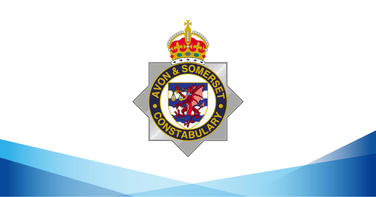 Avon and Somerset Police tweet media