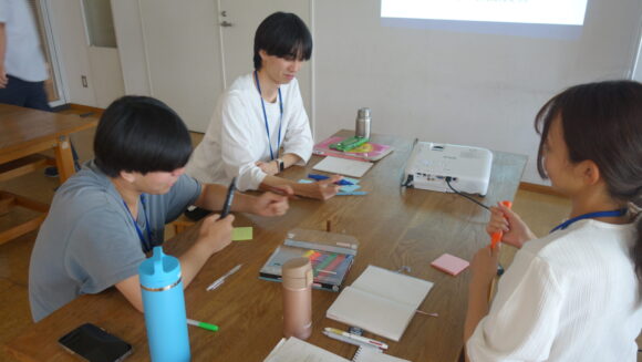 miyako_eco's tweet photo. ＼インターン募集‼️／
エコセンでは学生インターンを募集中まるぅ～✨
「環境教育や環境保全活動に関わりたい！」
そう思ったらまずは事前説明会に参加してみるまるぅ～😉

▼詳細・お申込
https://t.co/ewZGYd4XKB

#京エコロジーセンター #エコセン #環境 #エコ #インターン #インターンシップ #インターン募集 #学生 #大学生 #大学院生 #専門学校生 #事前説明会 #説明会 #無料