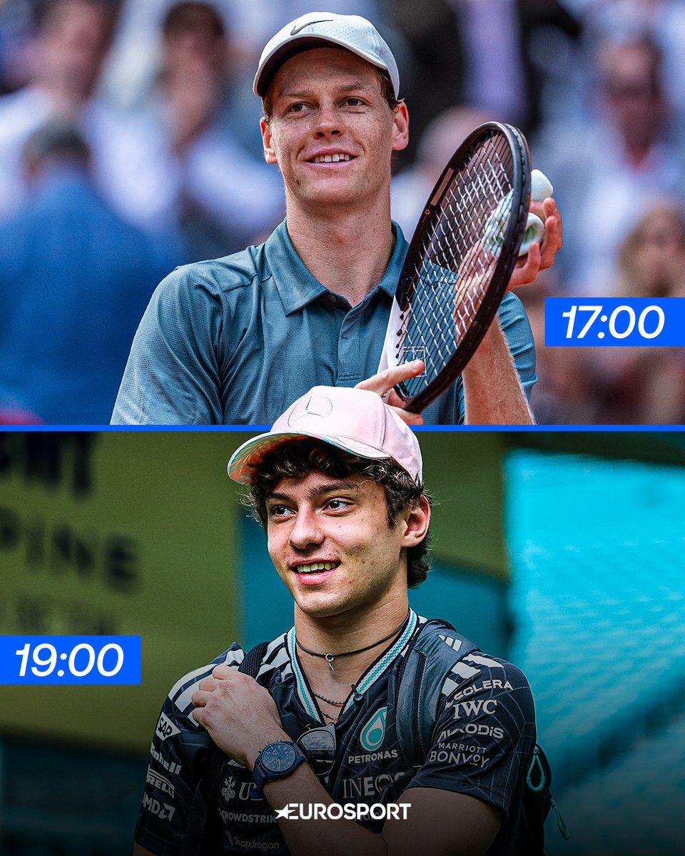 Eurosport IT tweet media