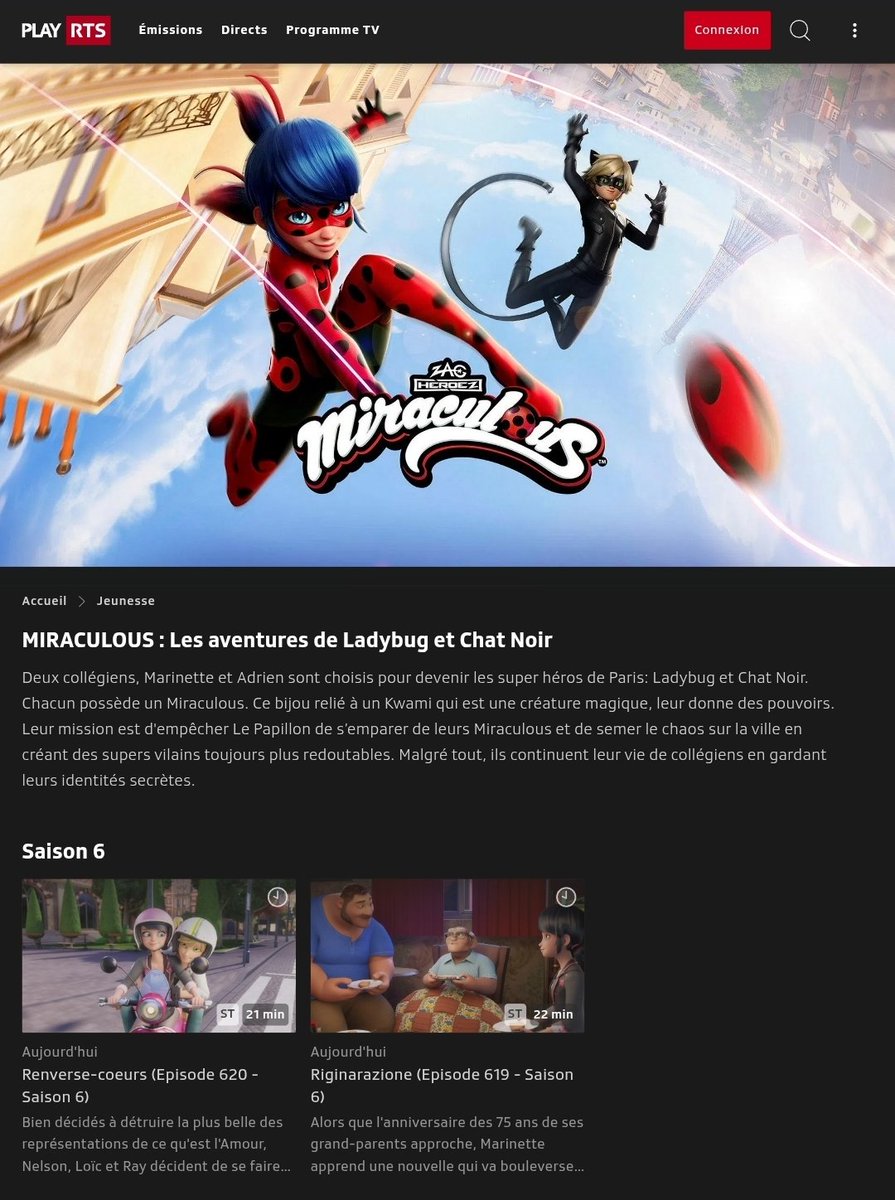 Miraculous Fans World 🐾 tweet media