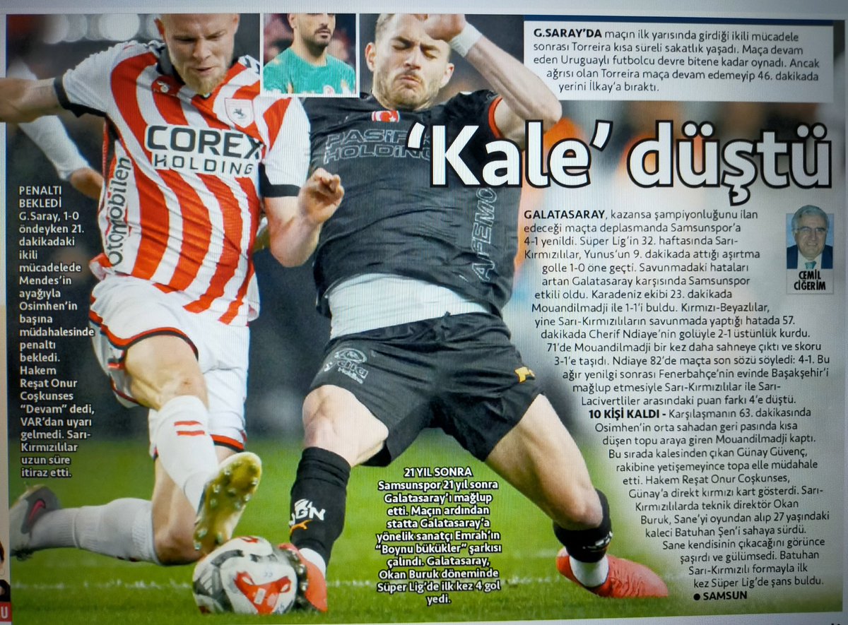 Cemil CİĞERİM tweet media