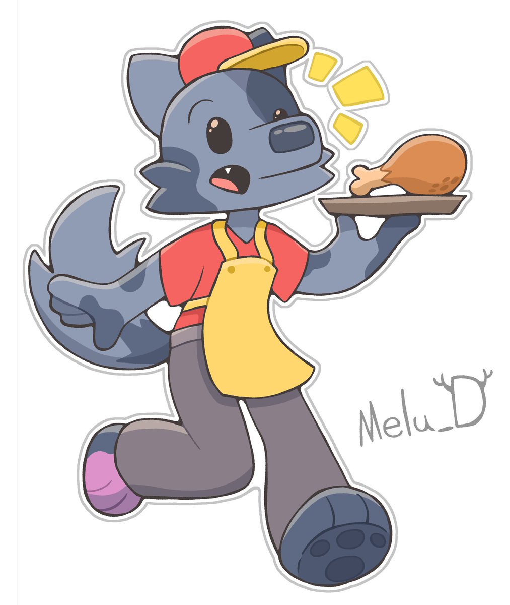 melu_deer🦌🔞 tweet media