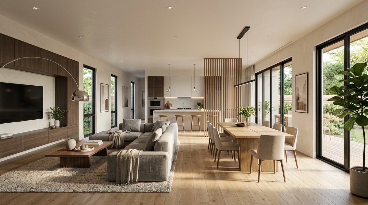 design_studio11's tweet image. How to Plan Your Home Interior Without Wasting Money on Rework
Most costly design mistakes happen before construction even starts.
Plan smarter:
• Function before style
• Lock decisions upfront
• Use 3D visualization
#InteriorDesign #Architecture #HomeDesign