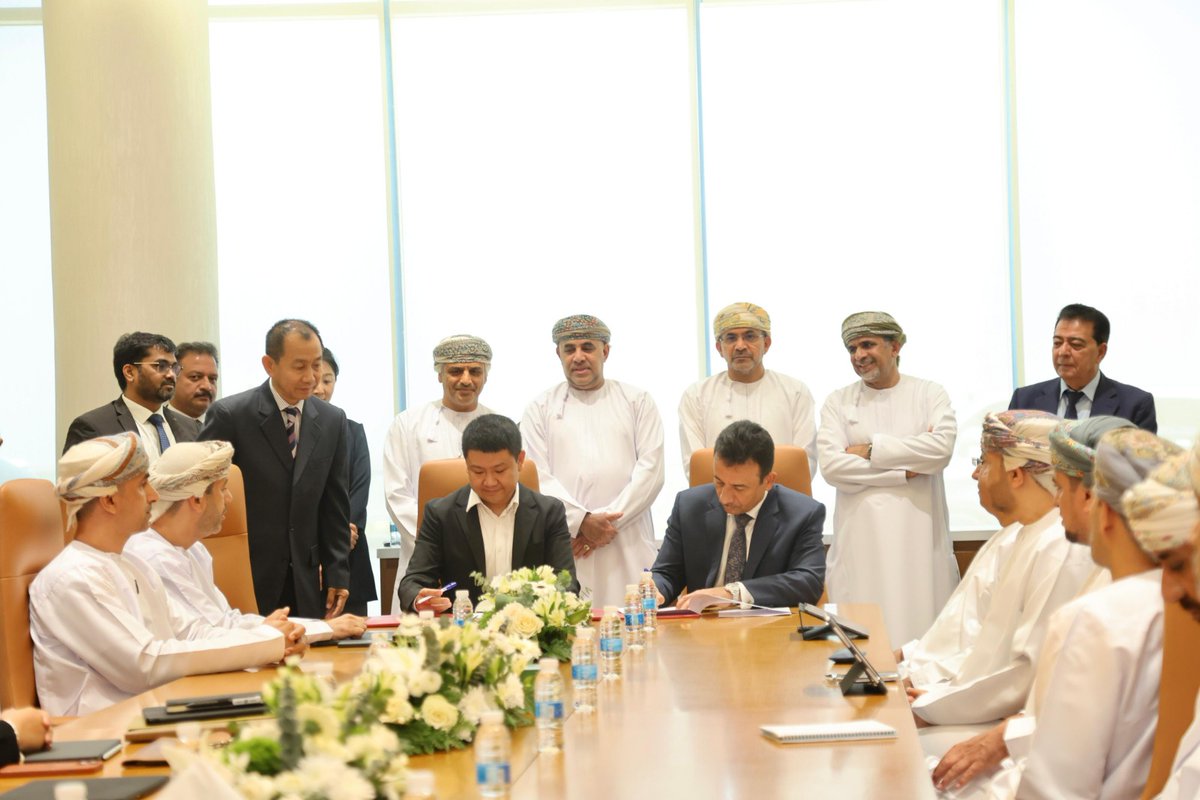 وكالة الأنباء العمانية tweet media