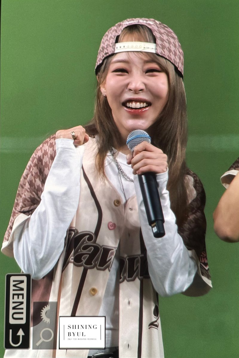SHINING BYUL tweet media