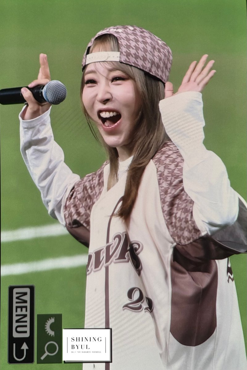 SHINING BYUL tweet media