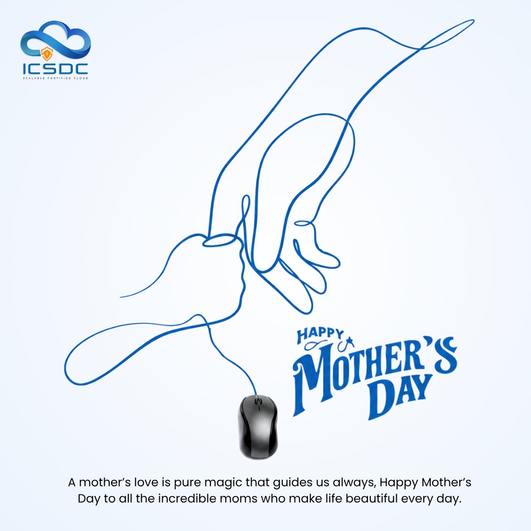 _icsdc's tweet photo. A mother’s love is the purest strength that shapes who we are and lights our path every day. Through every challenge, her support never fades and her care never ends. She is our first home, our forever guide, and our biggest blessing. Happy Mother’s Day to all the incredible moms https://t.co/e0KEKOrSUQ