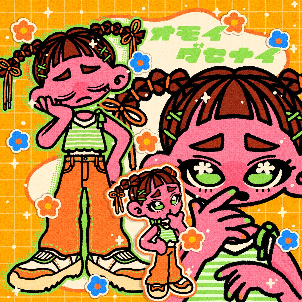 すかぽん🌟5/5クリマM-281 tweet media