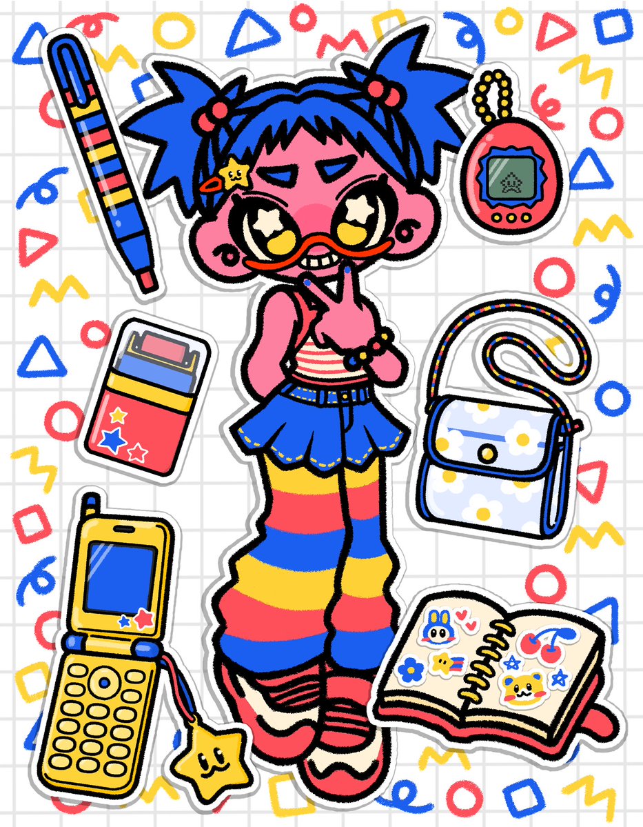 すかぽん🌟5/5クリマM-281 tweet media