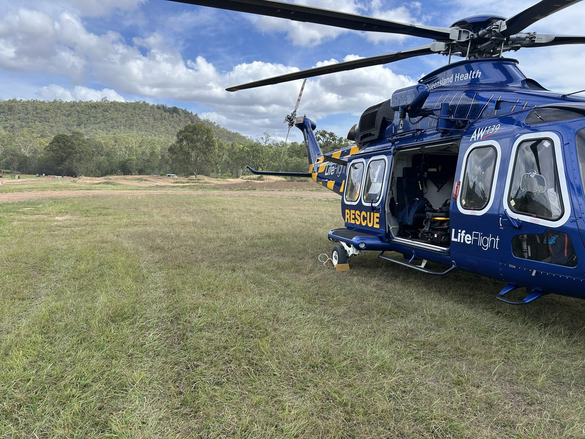 LifeFlight tweet media