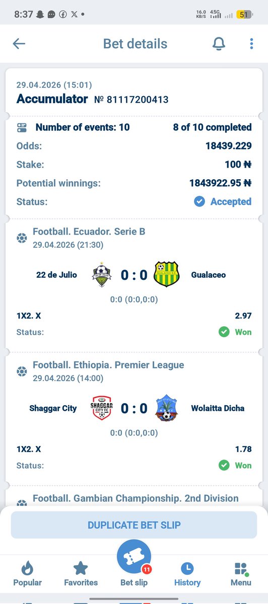 GAME EDITOR🏆🇳🇬🇪🇸🇦🇷 tweet media
