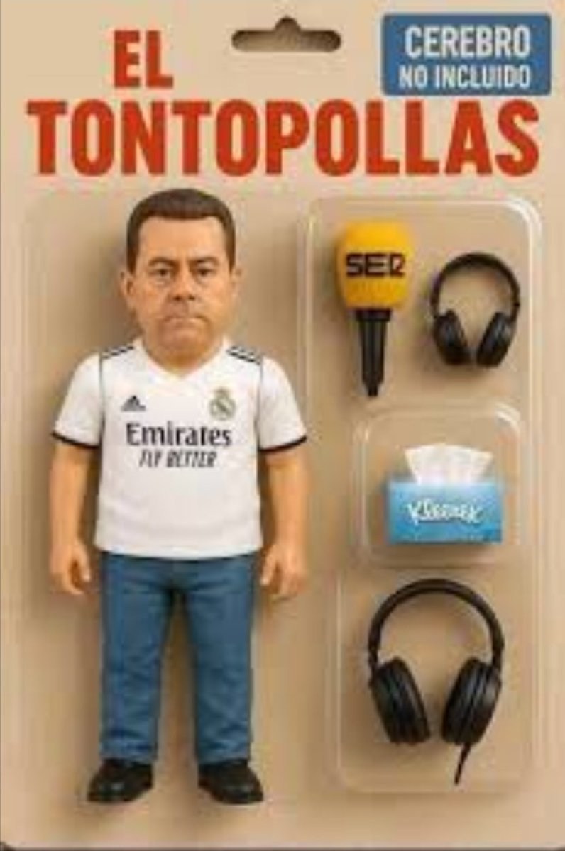vmoranjorge's tweet photo. @As_TomasRoncero https://t.co/XvZax4HCoK