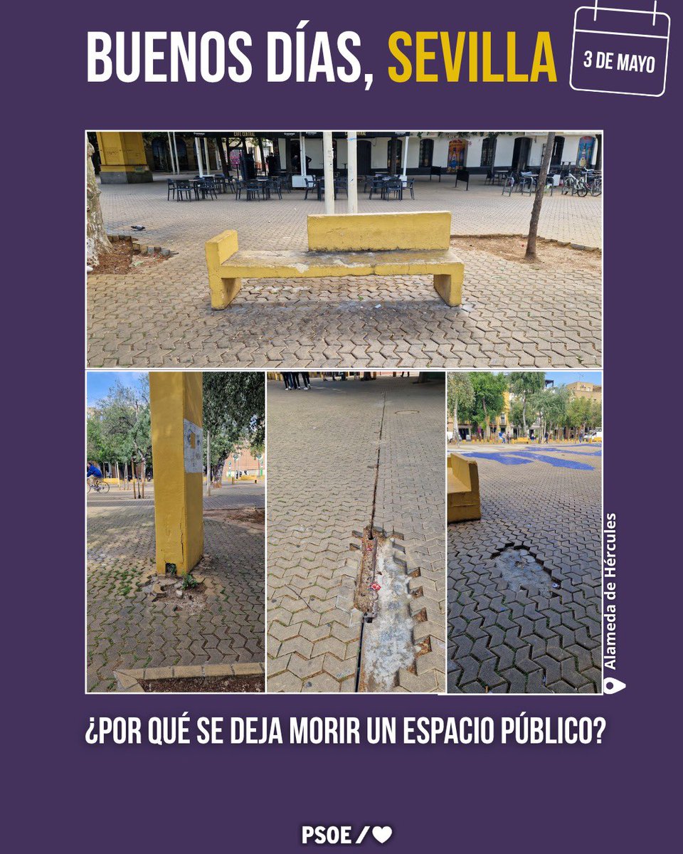 PSOEAytoSevilla tweet media