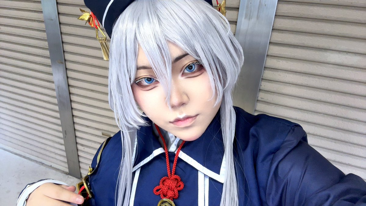 ツキノ tweet media
