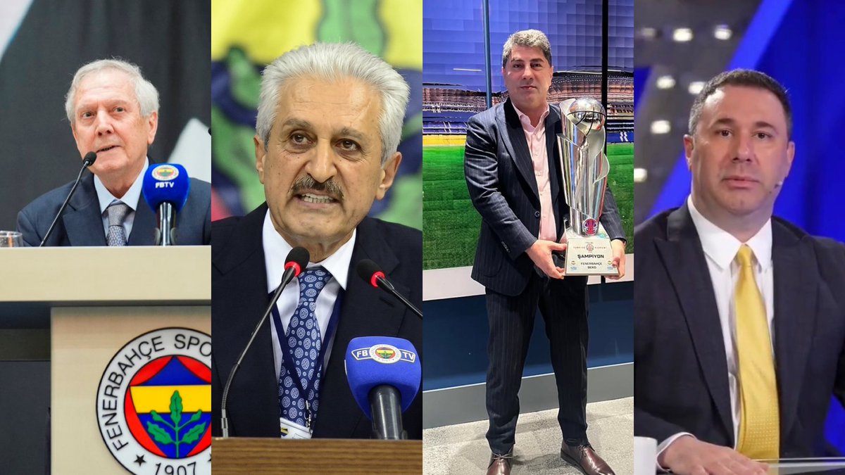 Spartaküs #AzizYıldırım tweet media