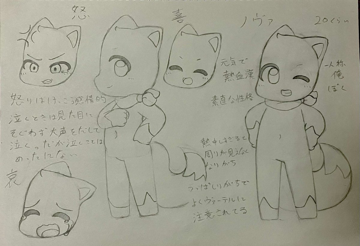 HATOM113's tweet photo. 精霊キャラたちは
筆がすすむのでいっぱい描いた
設定資料っぽいやつとかいろいろと https://t.co/1s33I72PGz