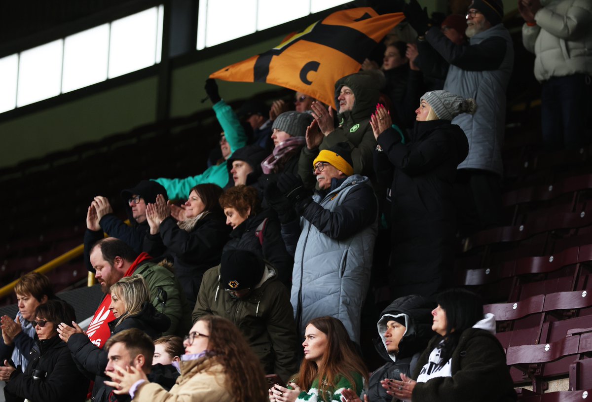 Wolves Women FC tweet media