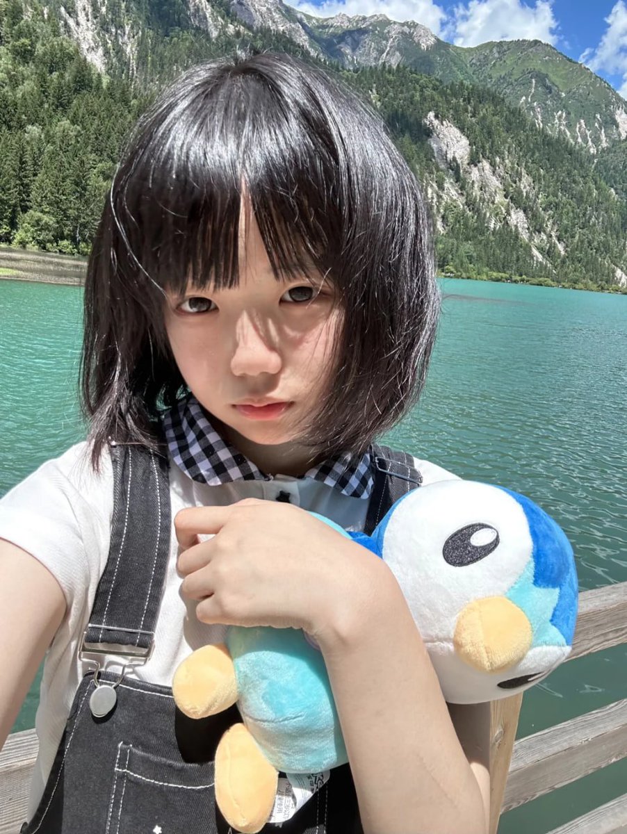 海鈴 tweet media
