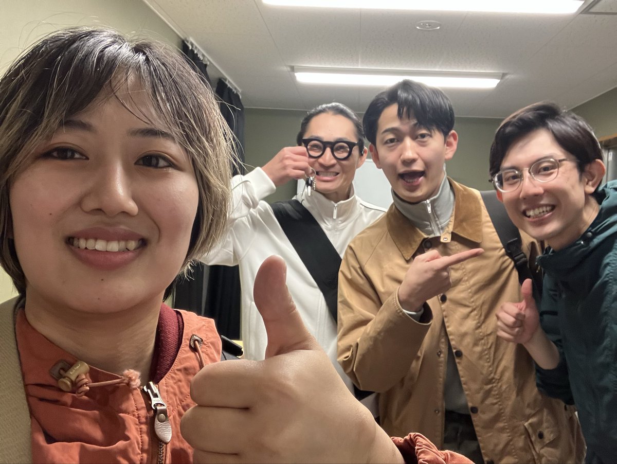 ガングリオン　クボ tweet media