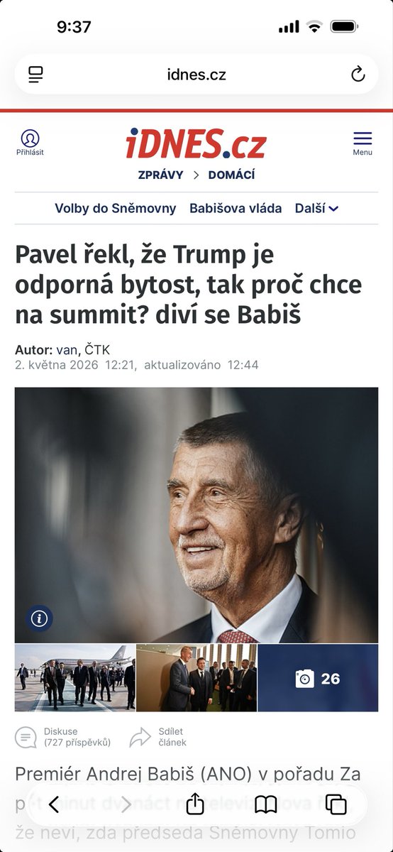 PetrHolec tweet media