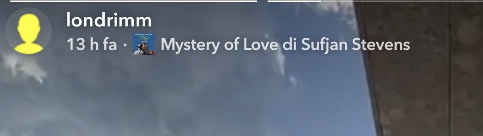 Questa cosa non verrà superata facilmente dalla sottoscritta