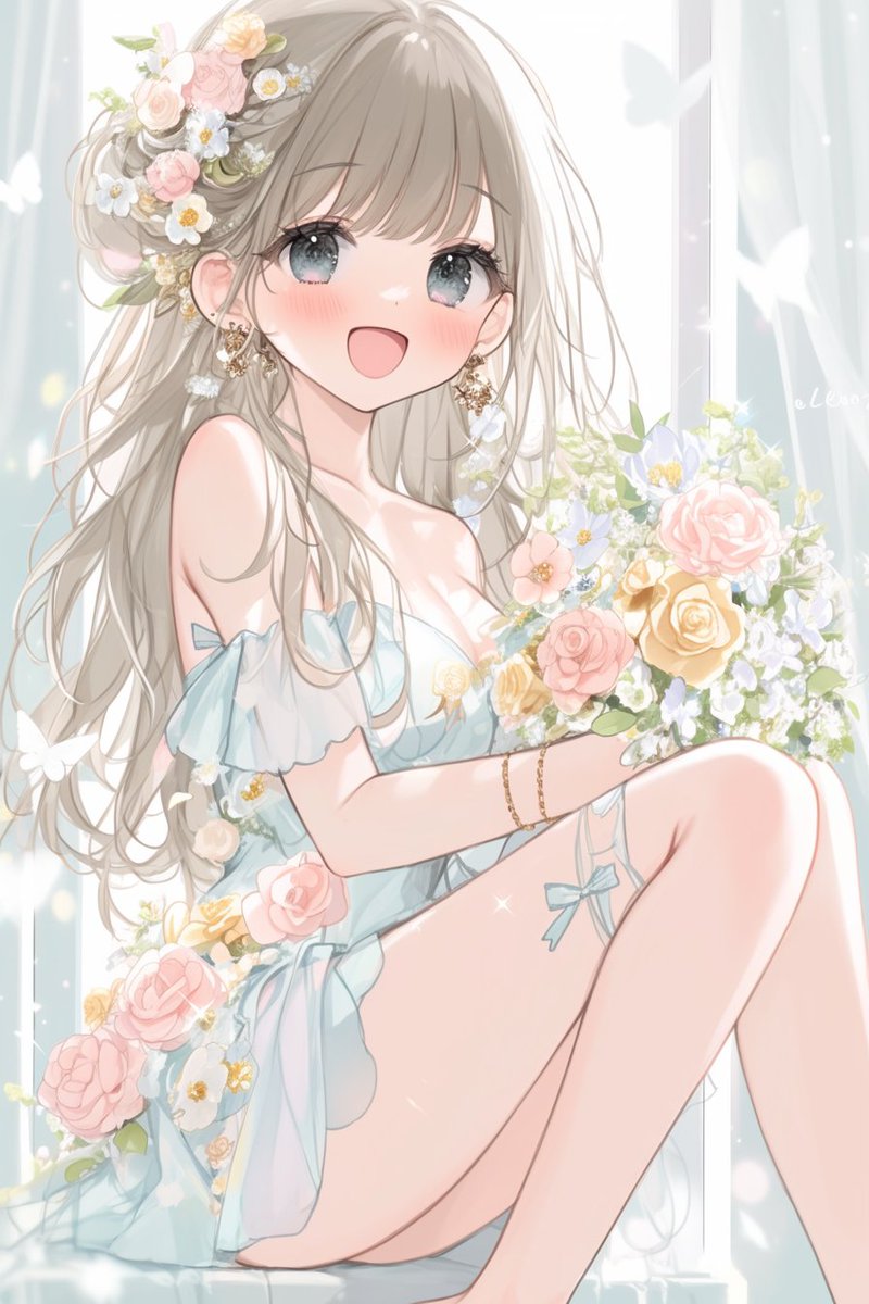 のぞむ＊AIイラスト tweet media