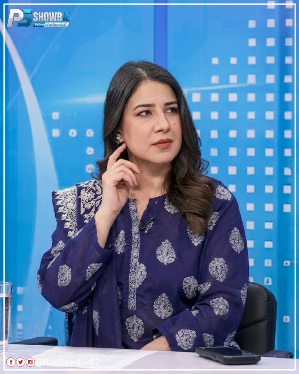 PakShowbiz87's tweet photo. News Anchor @AbsaKomal looks adorable in her new picture
#PakShowbiz87 #AbsaKomal https://t.co/iv4JFL1Ztr