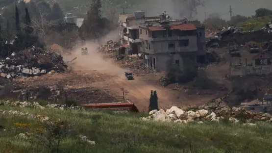 GulfTimes_QATAR's tweet image. #Israeli military issues #evacuation warning for southern #Lebanon towns

➡️The Israeli military has urged residents of multiple towns and villages in southern Lebanon to evacuate immediately, instructing them to move at least 1,000 metres away to open areas, according to