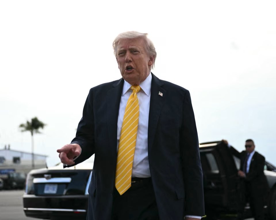 TWI24h's tweet image. President Donald Trump says Iran has not yet “paid a big enough price” as his administration reviews a new peace proposal that could reshape regional tensions and diplomatic negotiations in the Middle East.
#Trump #Iran #MiddleEast #WorldNews #Politics
