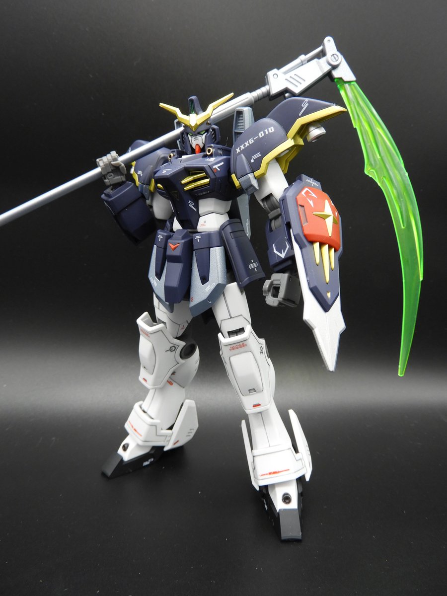 デスサイズ #GWはガンダムW #ガンプラ春のオペレーション・メテオ祭り