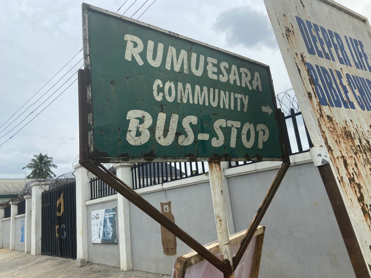 TrackaNG's tweet photo. 💧 When it rains in Rumusera, people don’t sleep; they watch the water rise

In Rumusera Community, rainfall is no longer just a natural occurrence, it is a threat. Homes get flooded, families are forced out, and some residents are left to endure waterlogged living conditions because there is no functional drainage system.

Yet, our tracking revealed that public funds were released to solve this exact problem. In October 2024, N19.5 million was paid to Ramfaiz Oil & Gas Limited for the construction of drainage/flood control under the Niger Delta River Basin Development Authority.

Here we are 17 months later, with the reality on ground telling a different story: 🚫 No drainage, 🚫 No flood canal 🚫 No visible work done.

Instead, the community continues to bear the cost of inaction: water entering homes, disruption of daily life, and health and safety risks.

At a recent town hall held with the community, residents spoke with one voice saying "flooding has become part of their daily struggle, not because solutions don’t exist, but because projects meant to solve it are not delivered".

Public funds were disbursed. A contractor was paid. An agency was responsible. But the people are still waiting.

We call on the Niger Delta River Basin Development Authority to provide full transparency on this project and ensure immediate action. We also urge @officialEFCC and @icpcnigeria  to urgently step in to verify, investigate, and ensure value for money.

#publicfundsmustworkforthegoodofthepeople
#Askquestions