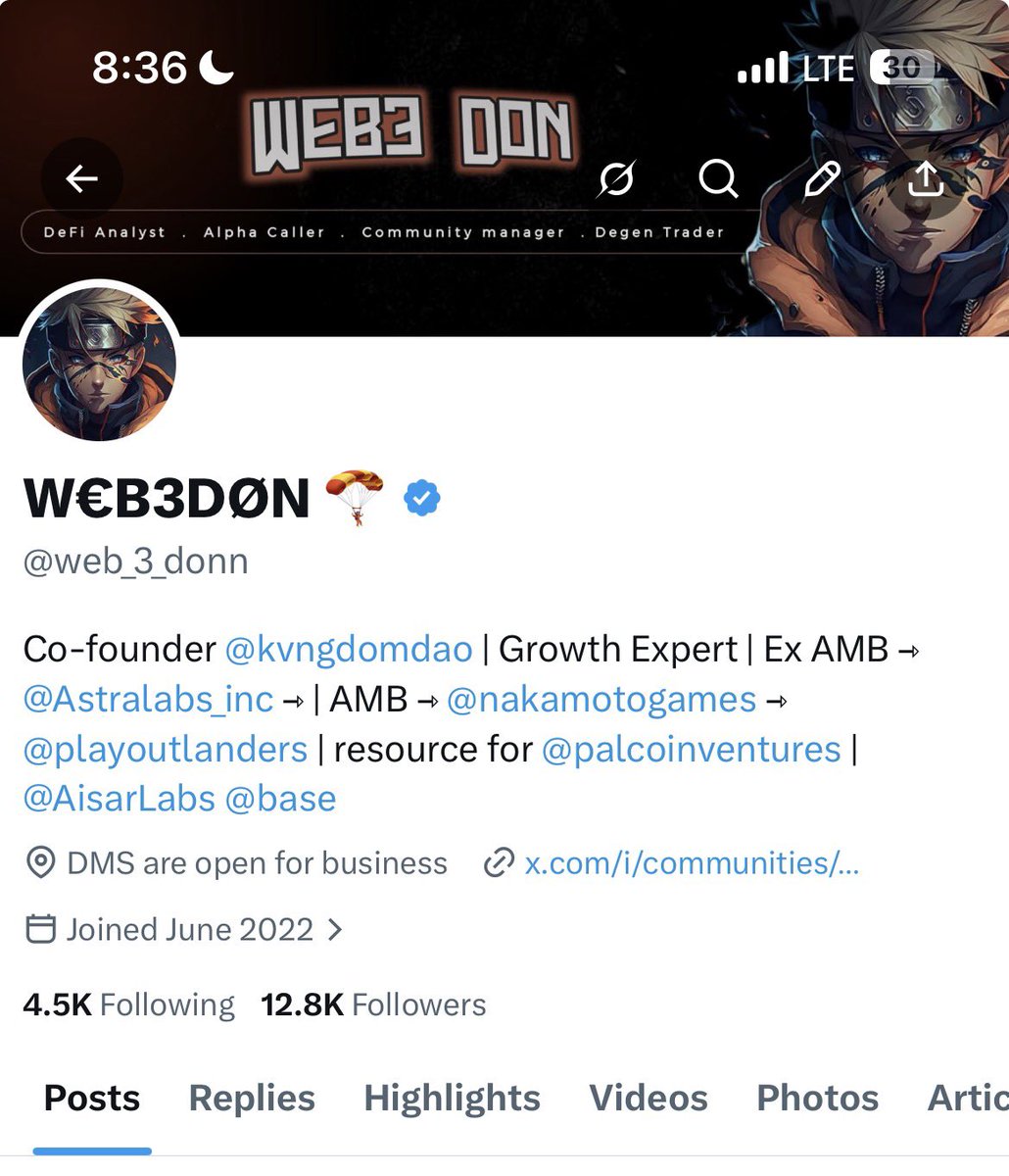 W€B3DØN 🪂 tweet media