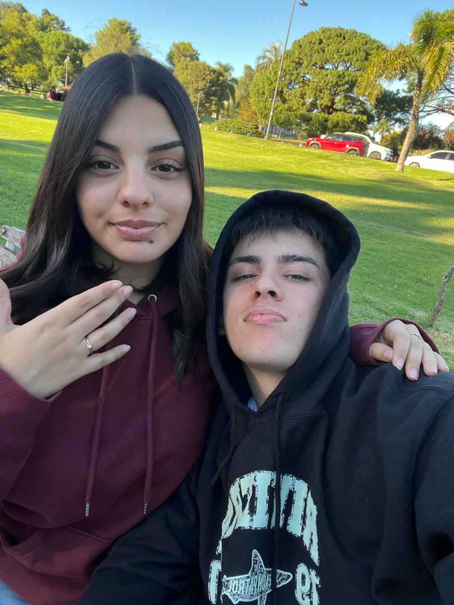 Gracias Dios por darme a la mejor mujer del mundo como compañera de vida, novia, mejor amiga y sobre todo el amor de mi vida. Te amo muchísimo mi amor❤️‍🩹🥹