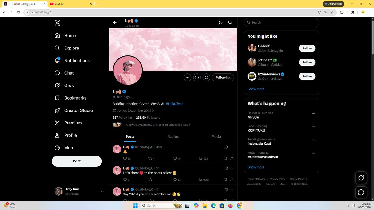 Troy Kun tweet media