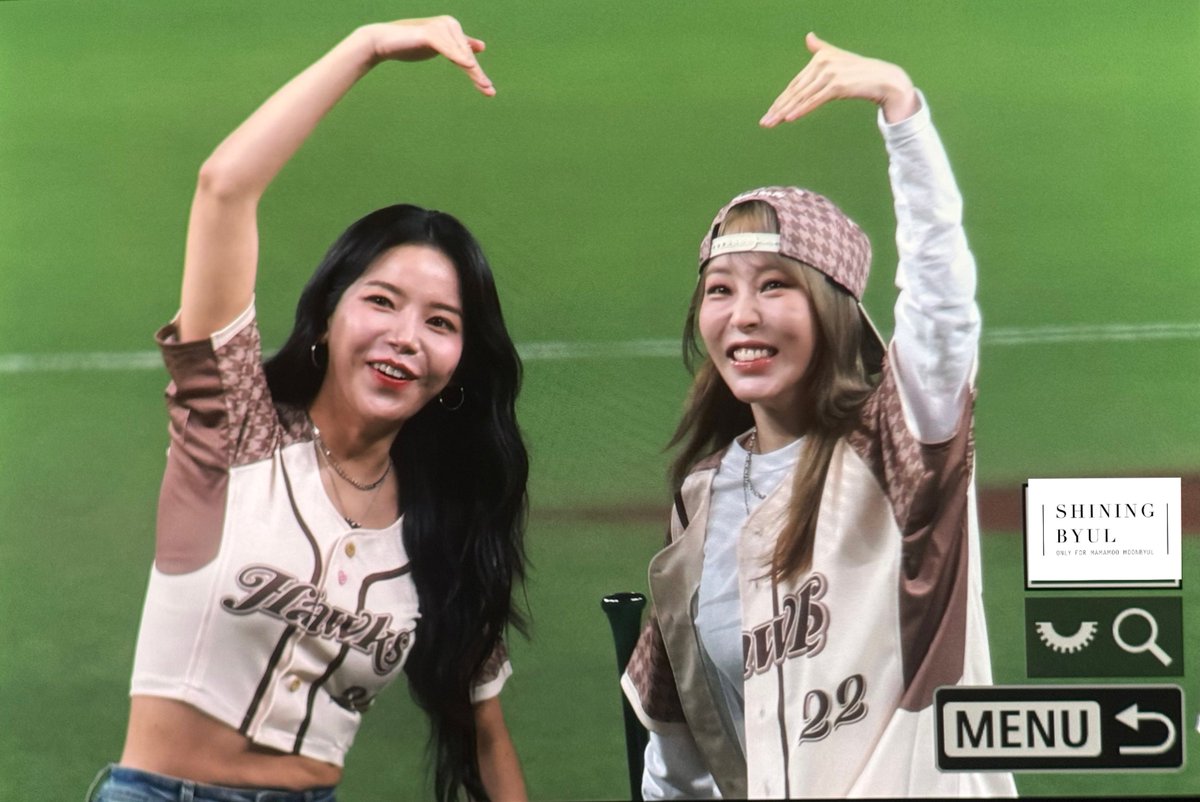 shiningbyul1222's tweet photo. 260503 타이베이 시구 프리뷰3

맘플 오랜만🥹🫶🫶🫶

#마마무 #문별 #MAMAMOO #MOONBYUL #마마무플러스 https://t.co/RqKPMhzCUC