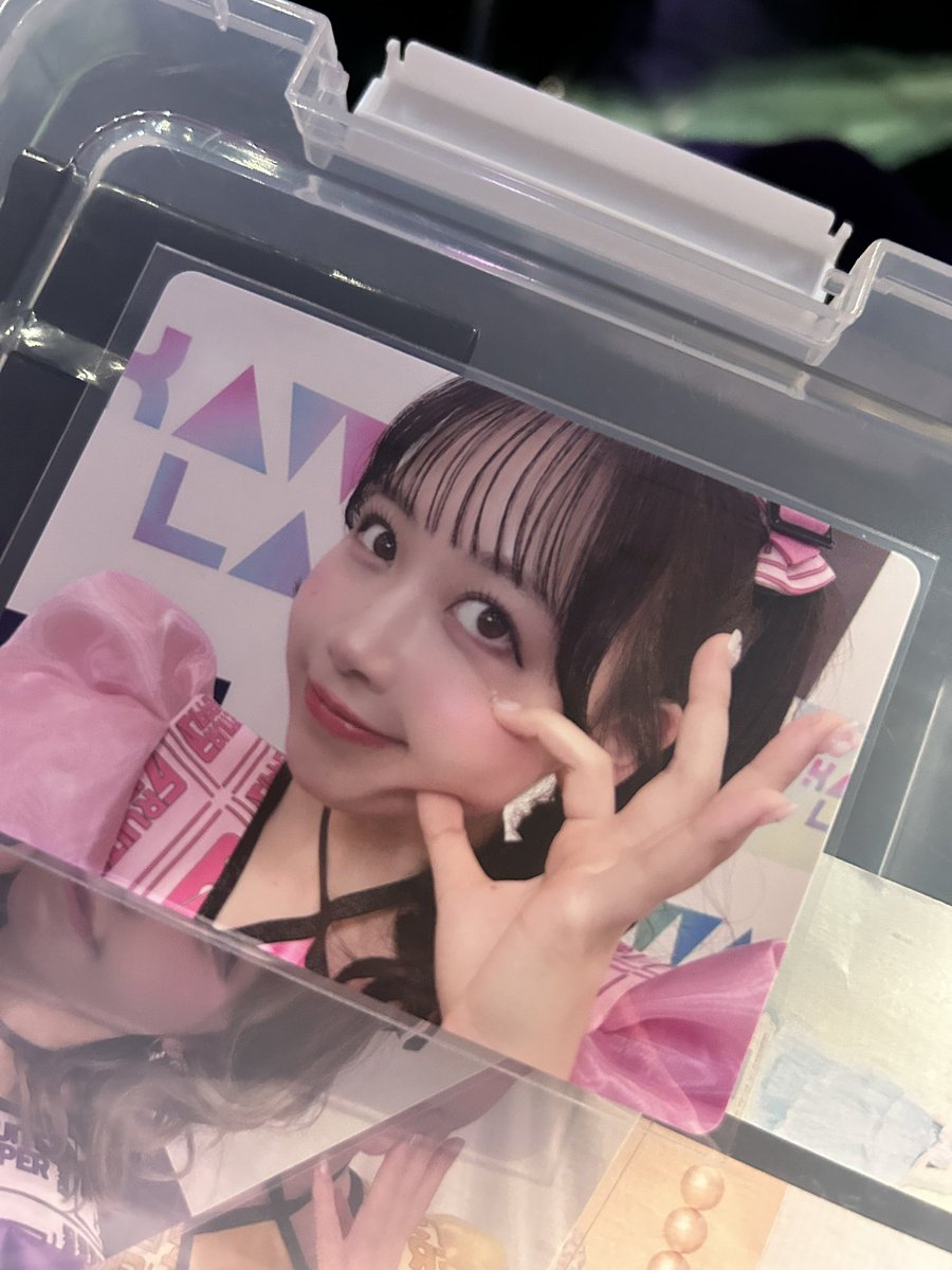 ゆかぴ💜🧸☪️ほぼ取引垢 tweet media